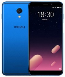 Замена дисплея на телефоне Meizu M6s в Тюмени